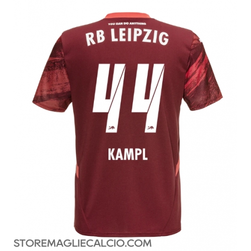 RB Leipzig Kevin Kampl #44 Maglia Gara Trasferta Repliche 2024-25 Maniche Corte RB Leipzig Kevin Kampl #44 Maglia Gara Trasferta Repliche 2024-25 Maniche Corte